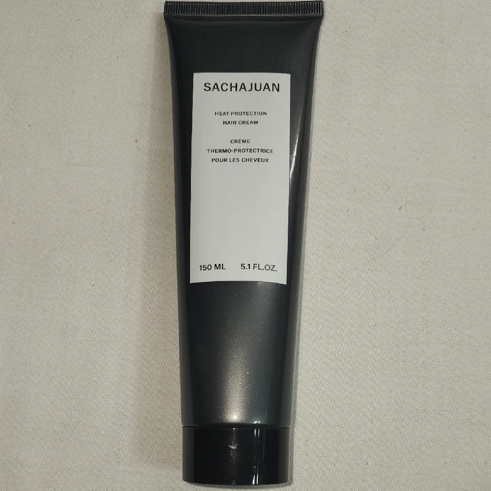 SACHAJUAN Black Heat Protection Hair Cream